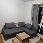 Cosy Appartment With High View