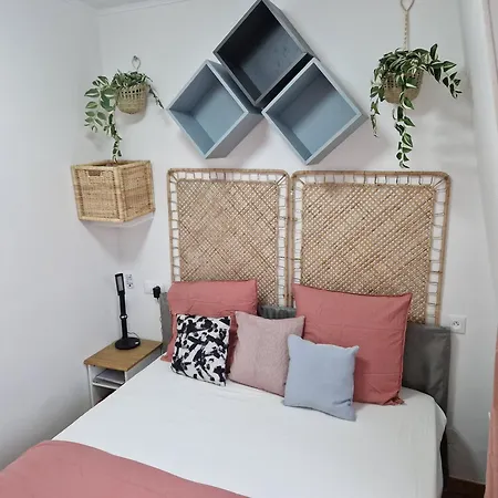Apartment Cosy With High View *